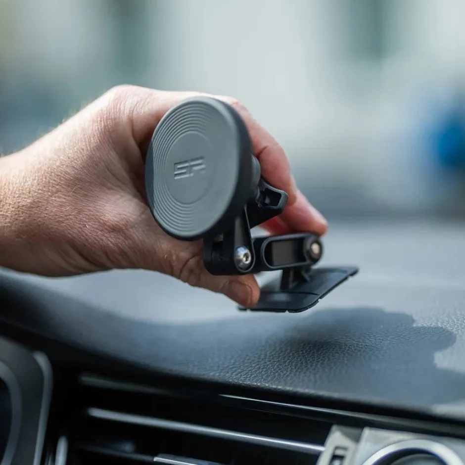 Telefoonhouders|Houders Voor Mobiele Telefoons < SP CONNECT Pro SPC+ Zelfklevende Lader voor Mobiele Telefoon