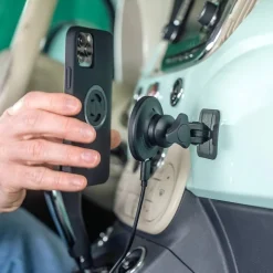 Telefoonhouders|Houders Voor Mobiele Telefoons < SP CONNECT Pro SPC+ Zelfklevende Lader voor Mobiele Telefoon