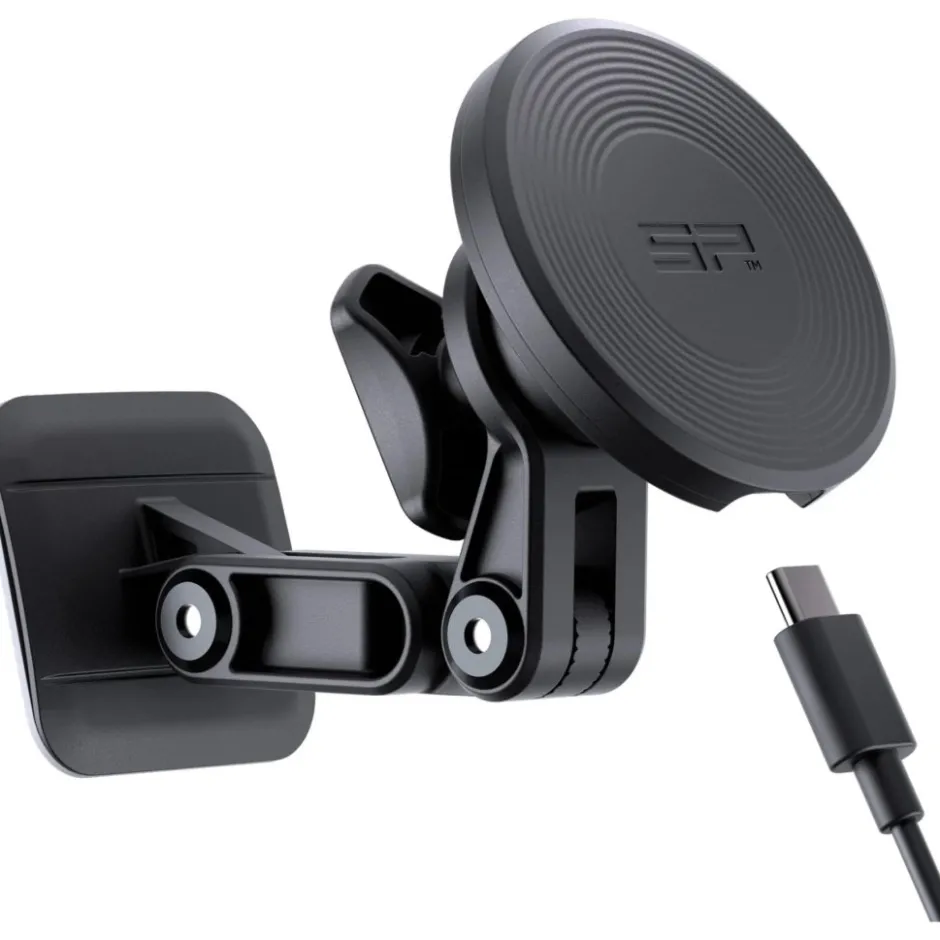 Telefoonhouders|Houders Voor Mobiele Telefoons < SP CONNECT Pro SPC+ Zelfklevende Lader voor Mobiele Telefoon