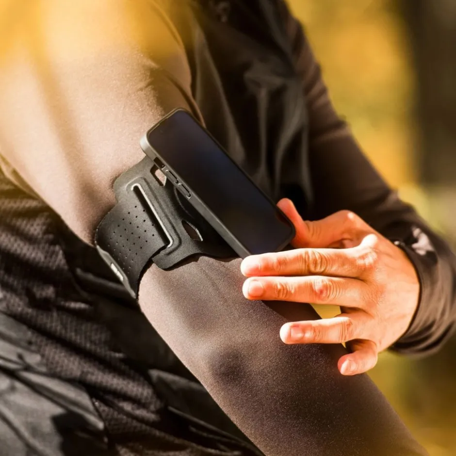 Telefoontasjes En Hoesjes < SP CONNECT Smartphone Armband SPC+