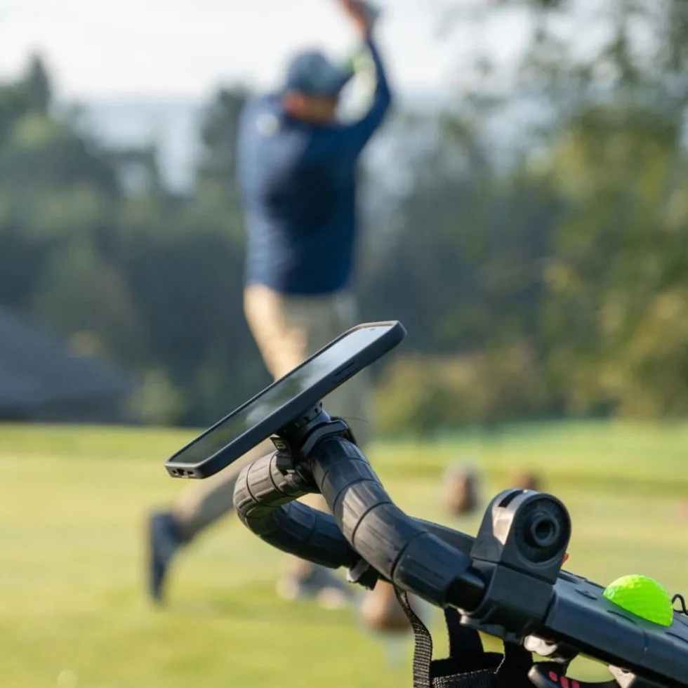 SP CONNECT Universele Houder met Klittenband SPC+