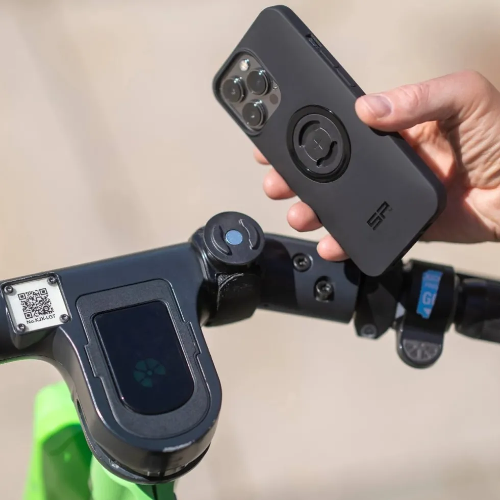 SP CONNECT Universele Houder met Klittenband SPC+