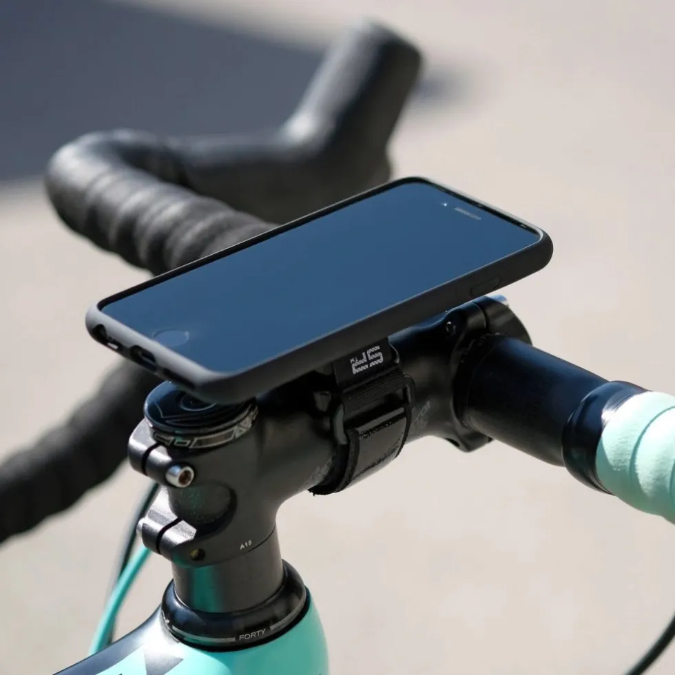 SP CONNECT Universele Houder met Klittenband SPC+