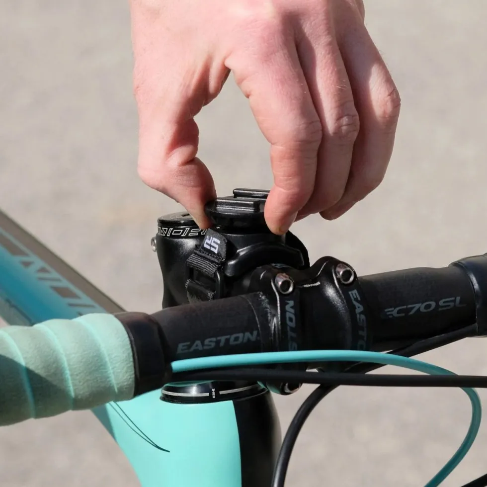 SP CONNECT Universele Houder met Klittenband SPC+