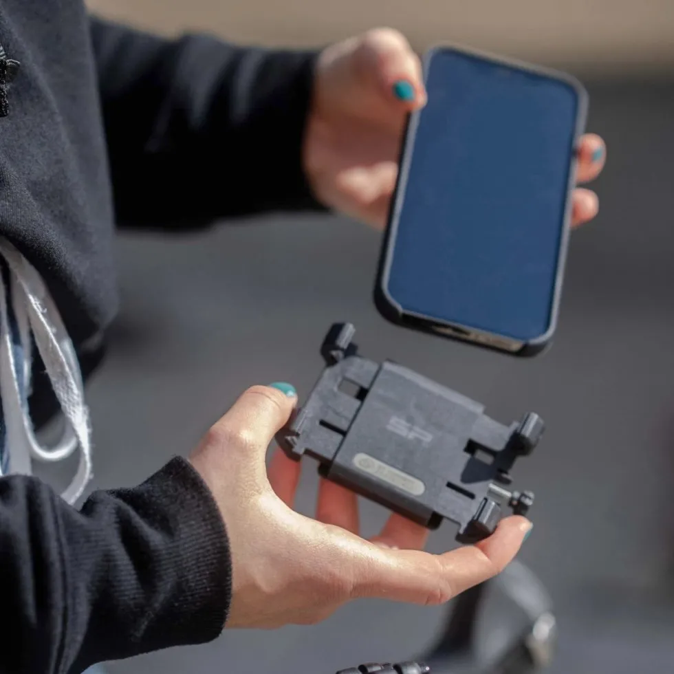 SP CONNECT Universele Smartphone Klem SPC+