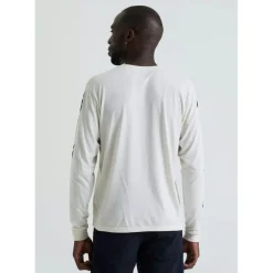 Specialized Reign Shirt met Lange Mouwen Unisex - birch white