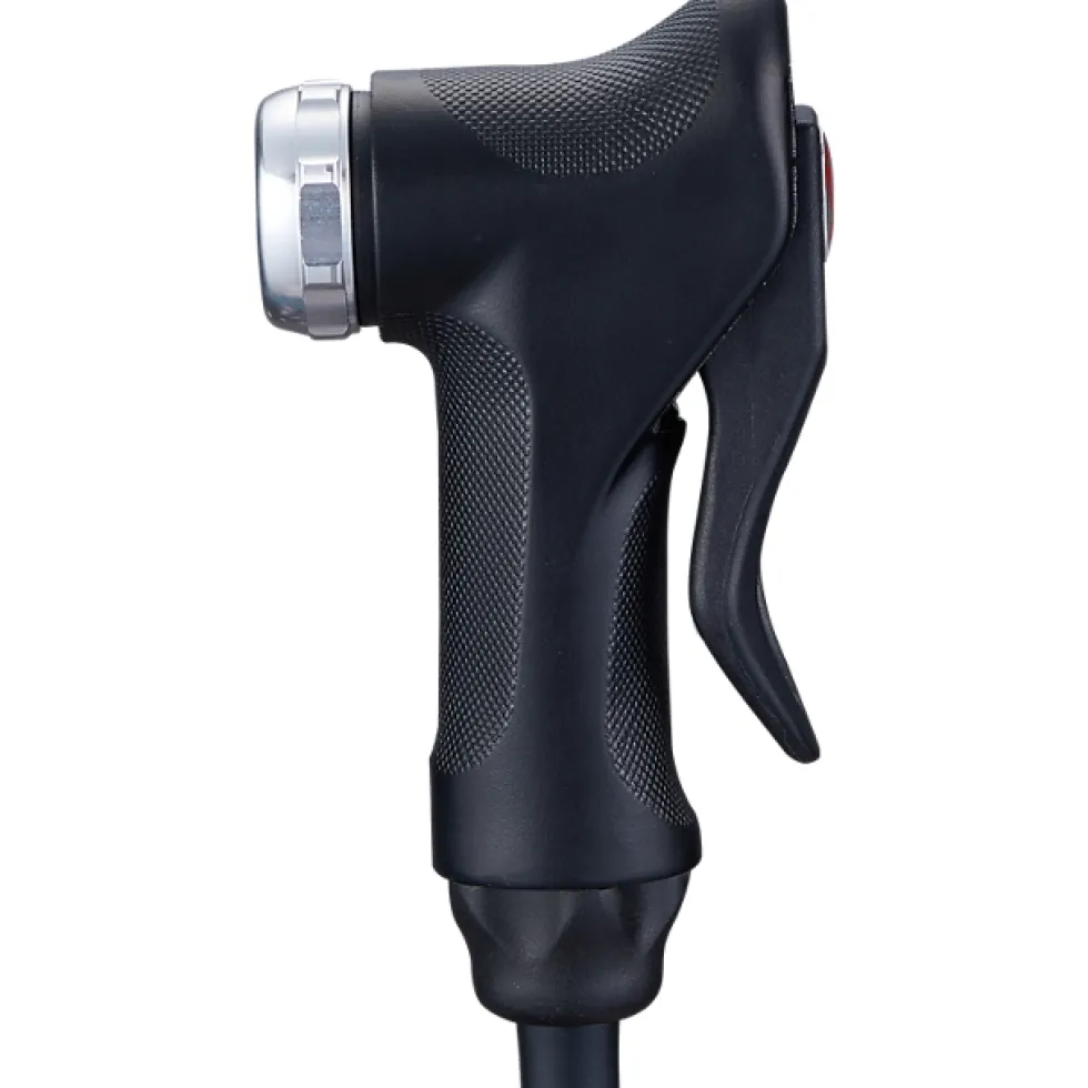 Specialized Air Tool Comp V2 Vloerpomp - Rocket Red