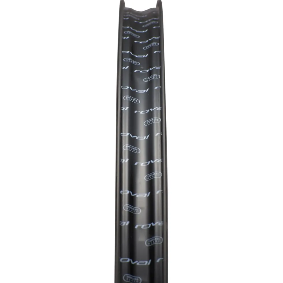 Specialized Alpinist CLX II Front Wheel - 700C | Tubeless | Centerlock - 12x100mm - Satin Carbon / Gloss Black