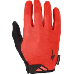 Specialized Body Geometry Sport Gel LF Handschoenen Heren - rood