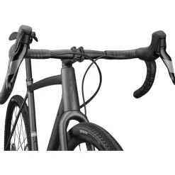 Race Gravelbikes < Specialized CRUX DSW COMP - Gravelbike - 2025 - satin smoke / oak green