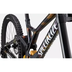 Freeride En Downhill Bikes|Mtb Full Suspension < Specialized DEMO RACE - MTB - 2025 - gloss obsidian / brushed / chameleon supernova