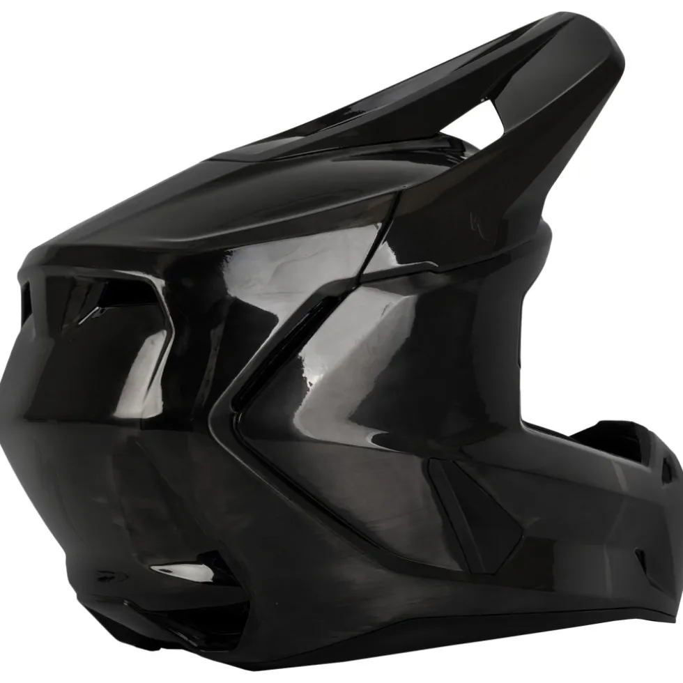 Specialized Dissident 2 Integraalhelm - Stealth Carbon