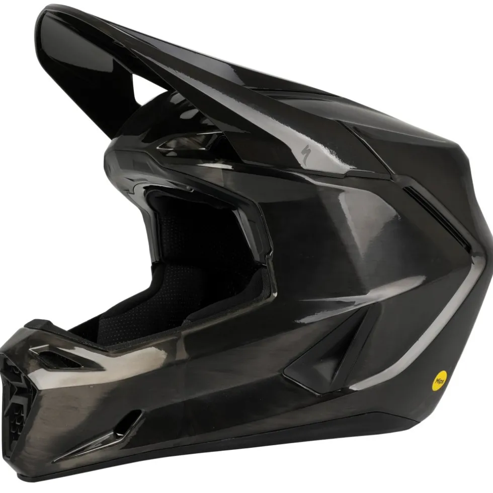 Specialized Dissident 2 Integraalhelm - Stealth Carbon