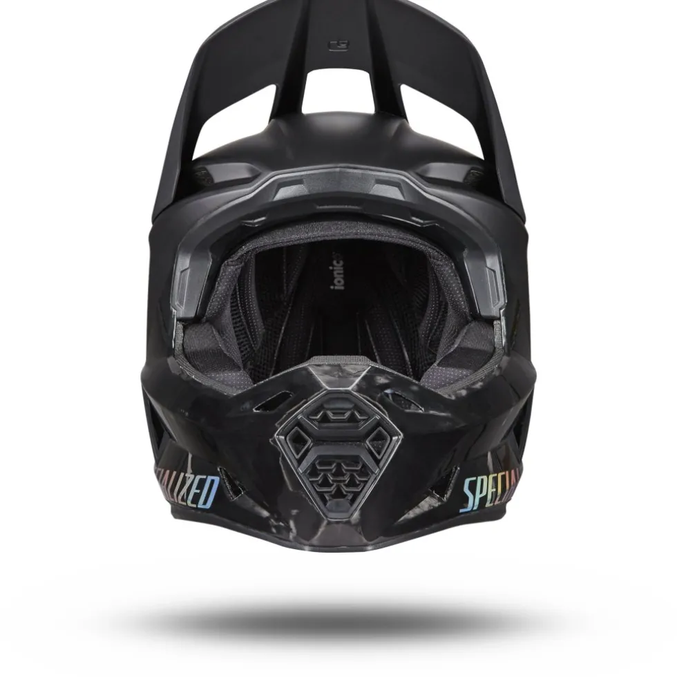 Specialized Dissident 2 Integraalhelm - Zwart