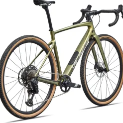Specialized DIVERGE 4 COMP - Carbon Gravel Bike - 2026 - laurel green metallic