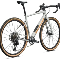 Gravelbikes Bikepacking < Specialized DIVERGE 4 COMP - Carbon Gravel Bike - 2026 - dolomite metallic