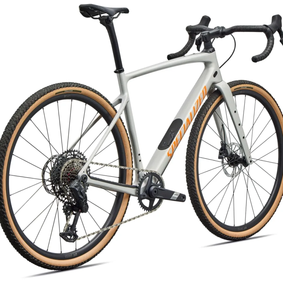 Gravelbikes Bikepacking < Specialized DIVERGE 4 COMP - Carbon Gravel Bike - 2026 - dolomite metallic