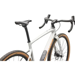 Gravelbikes Bikepacking < Specialized DIVERGE 4 COMP - Carbon Gravel Bike - 2026 - dolomite metallic