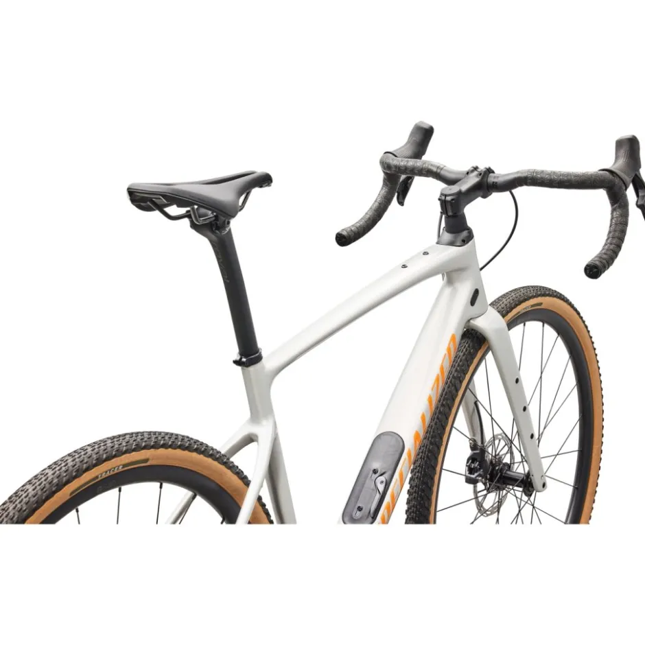 Gravelbikes Bikepacking < Specialized DIVERGE 4 COMP - Carbon Gravel Bike - 2026 - dolomite metallic