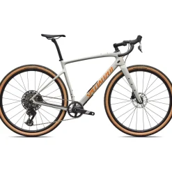 Gravelbikes Bikepacking < Specialized DIVERGE 4 COMP - Carbon Gravel Bike - 2026 - dolomite metallic