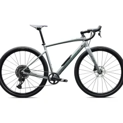 Specialized DIVERGE 4 COMP - Gravelbike - 2026 - satin shadow silver