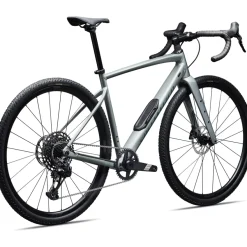 Specialized DIVERGE 4 COMP - Gravelbike - 2026 - satin shadow silver
