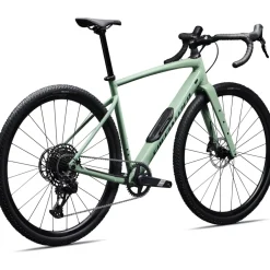 Specialized DIVERGE 4 COMP - Gravelbike - 2026 - gloss pistachio