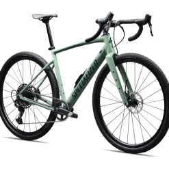 Specialized DIVERGE 4 COMP - Gravelbike - 2026 - gloss pistachio
