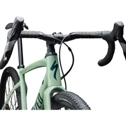 Specialized DIVERGE 4 COMP - Gravelbike - 2026 - gloss pistachio
