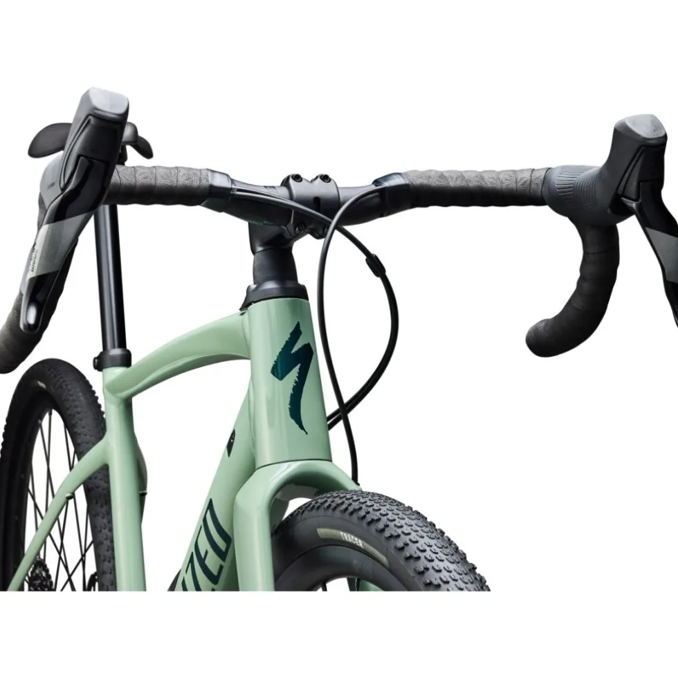 Specialized DIVERGE 4 COMP - Gravelbike - 2026 - gloss pistachio