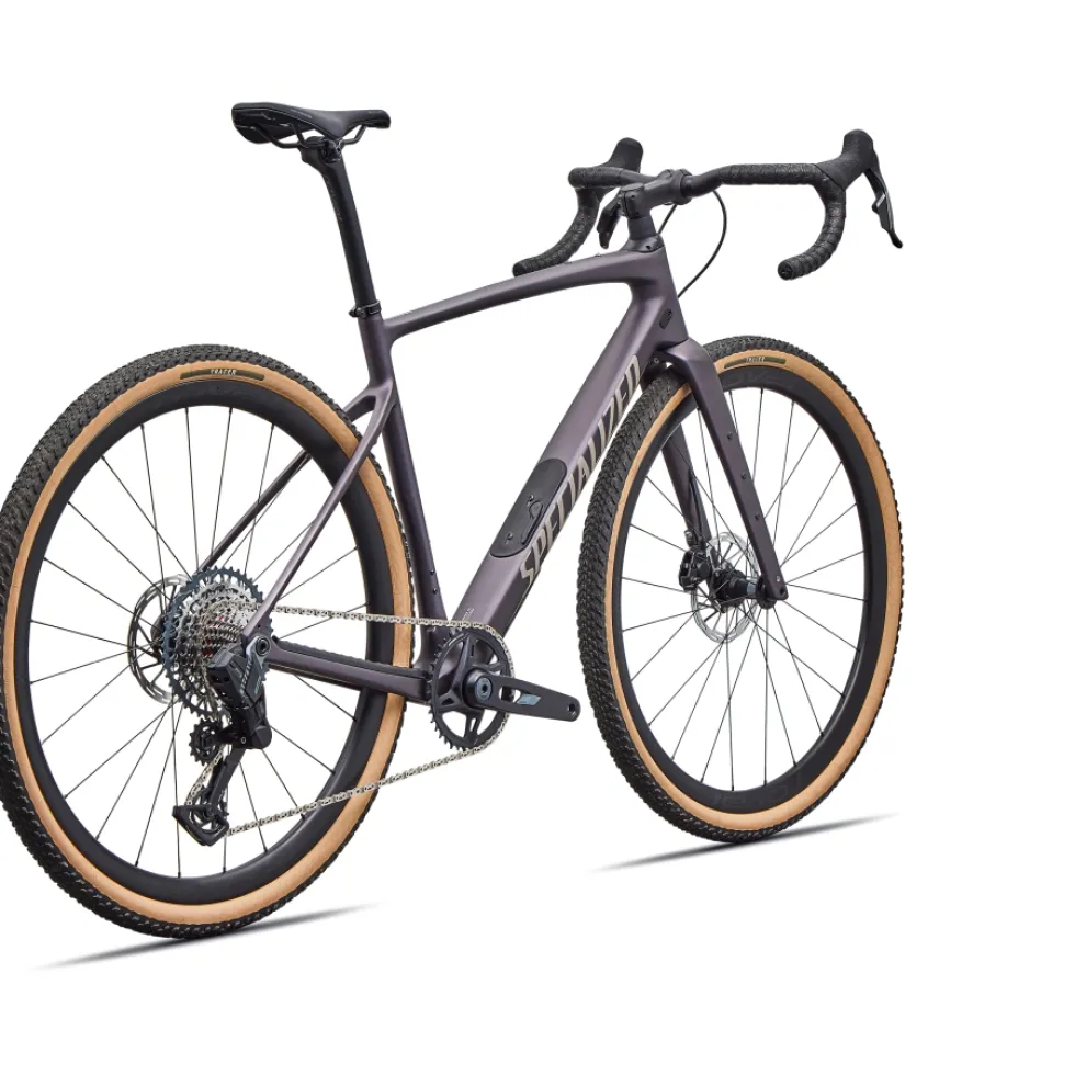 Specialized DIVERGE 4 EXPERT - Carbon Gravel Bike - Rival XPLR - 2026 - nebula metallic