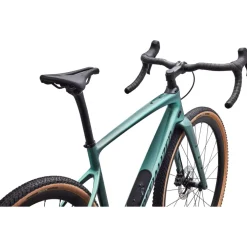 Specialized DIVERGE 4 EXPERT - Carbon Gravel Bike - GRX Di2 - 2026 - fjord metallic