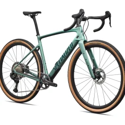 Specialized DIVERGE 4 EXPERT - Carbon Gravel Bike - GRX Di2 - 2026 - fjord metallic