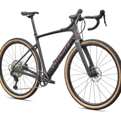 Specialized DIVERGE 4 SPORT - Carbon Gravel Bike - 2026 - obsidian metallic