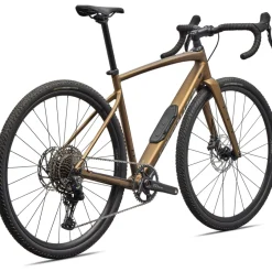 Gravelbikes Bikepacking < Specialized DIVERGE 4 SPORT - Gravelbike - 2026 - satin burnt gold metallic