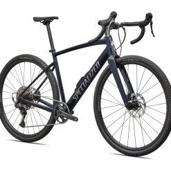 Gravelbikes Bikepacking < Specialized DIVERGE 4 SPORT - Gravelbike - 2026 - gloss dark navy
