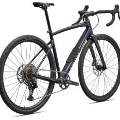 Gravelbikes Bikepacking < Specialized DIVERGE 4 SPORT - Gravelbike - 2026 - gloss dark navy