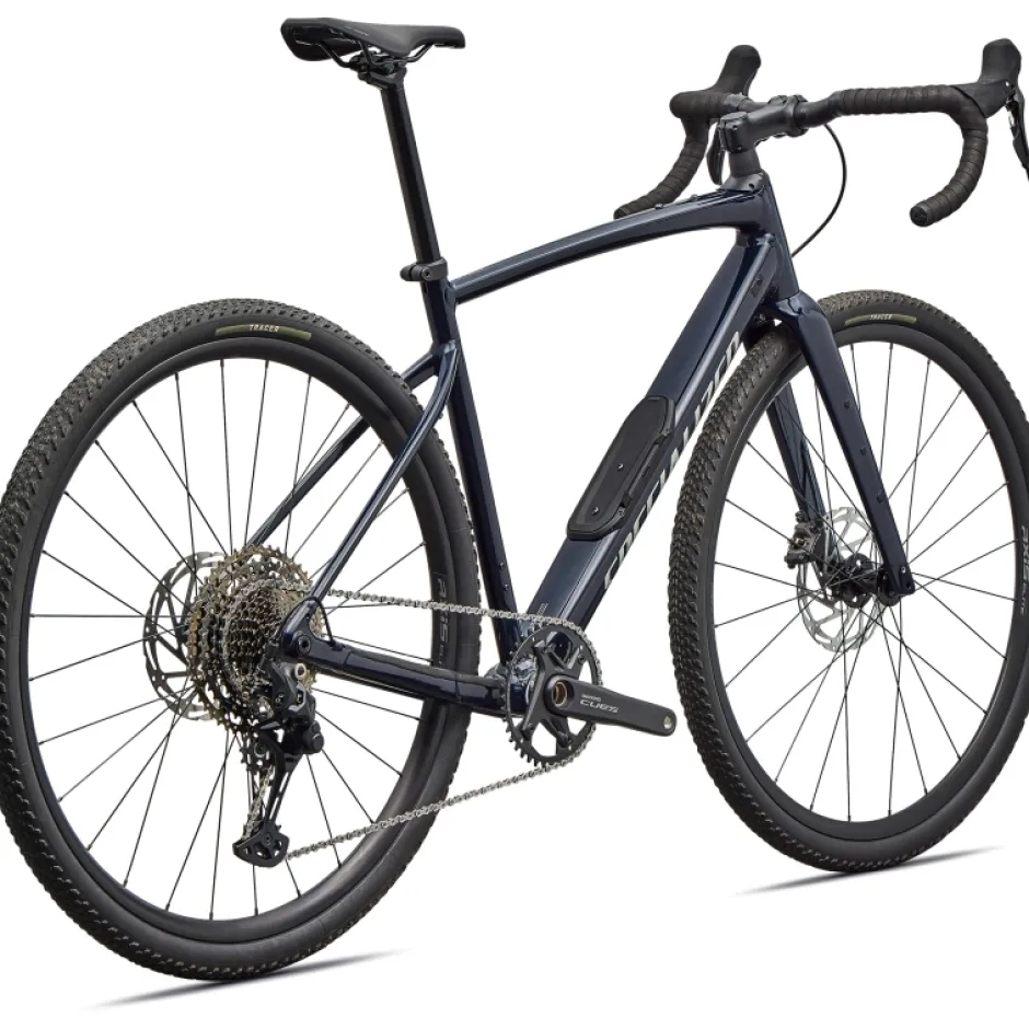 Gravelbikes Bikepacking < Specialized DIVERGE 4 SPORT - Gravelbike - 2026 - gloss dark navy