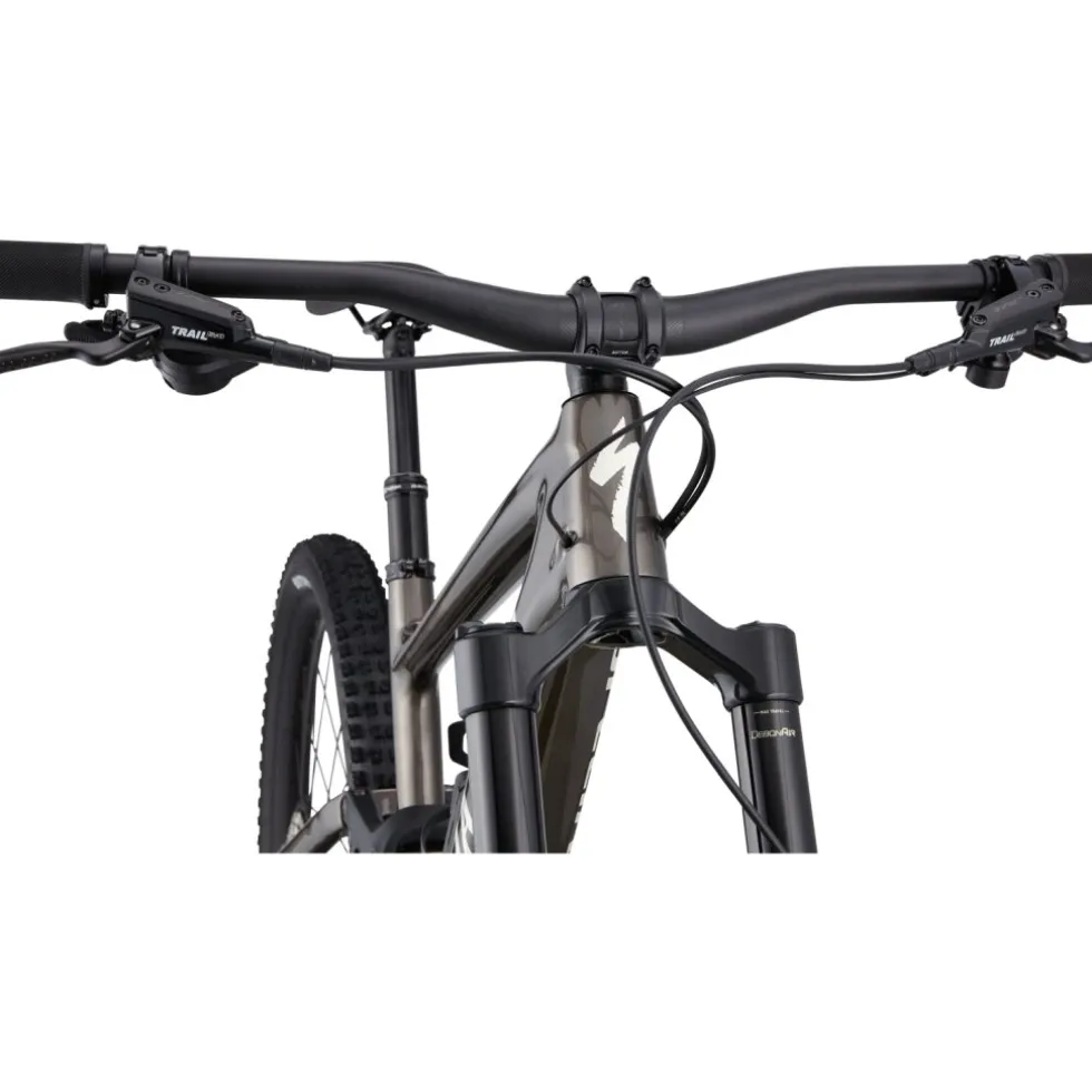 Specialized ENDURO COMP - 29" Carbon Mountainbike - 2025 - gloss gunmetal / white mountains