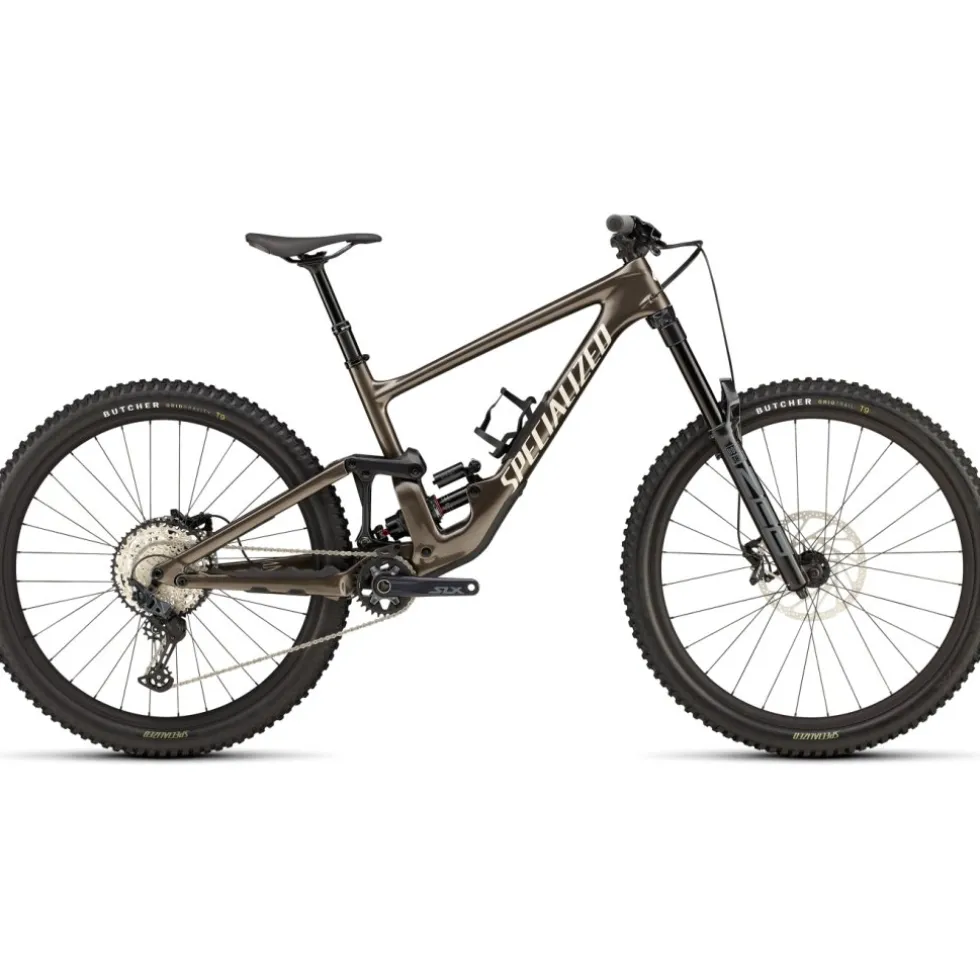 Specialized ENDURO COMP - 29" Carbon Mountainbike - 2025 - gloss gunmetal / white mountains