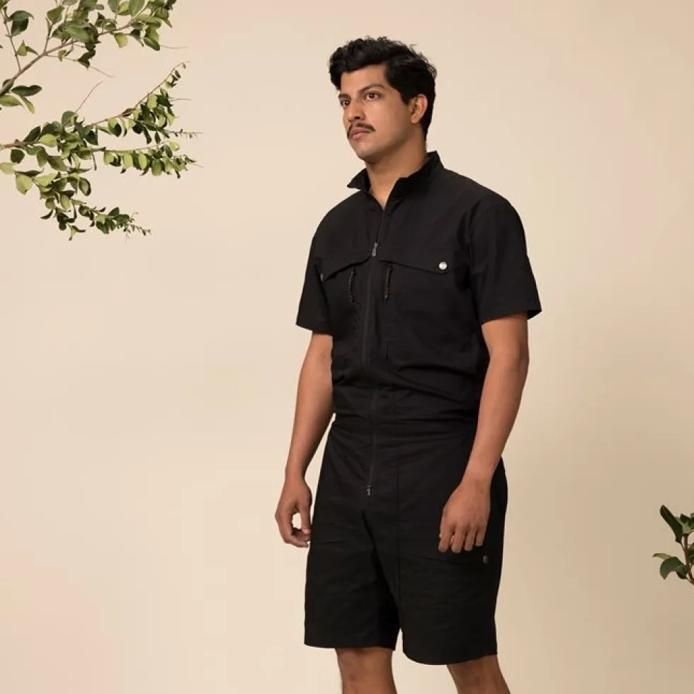 Specialized Fjällräven Field Suit - zwart