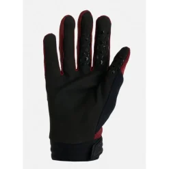 Specialized Guantes Hombre - Trail LF - garnet red