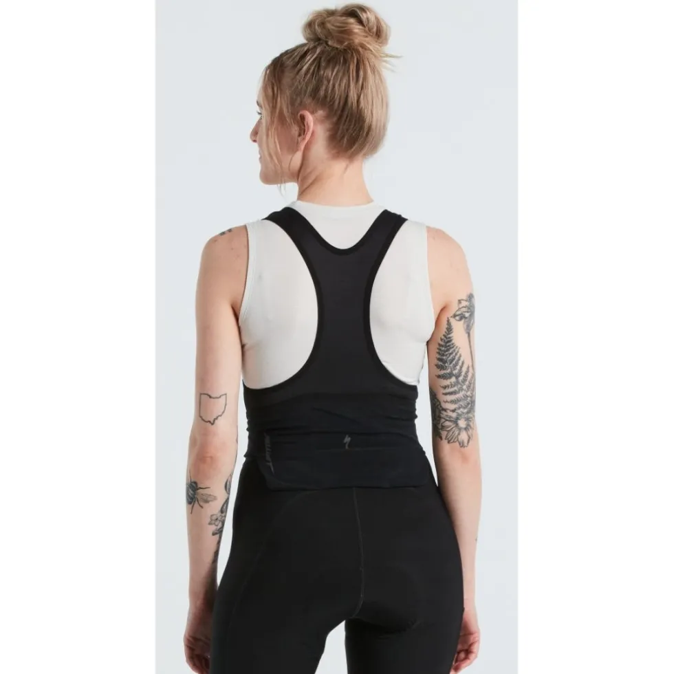Specialized Power Grid Baselayer zonder mouwen Dames - dove grey