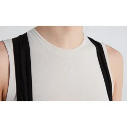Specialized Power Grid Baselayer zonder mouwen Dames - dove grey