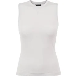 Specialized Power Grid Baselayer zonder mouwen Dames - dove grey