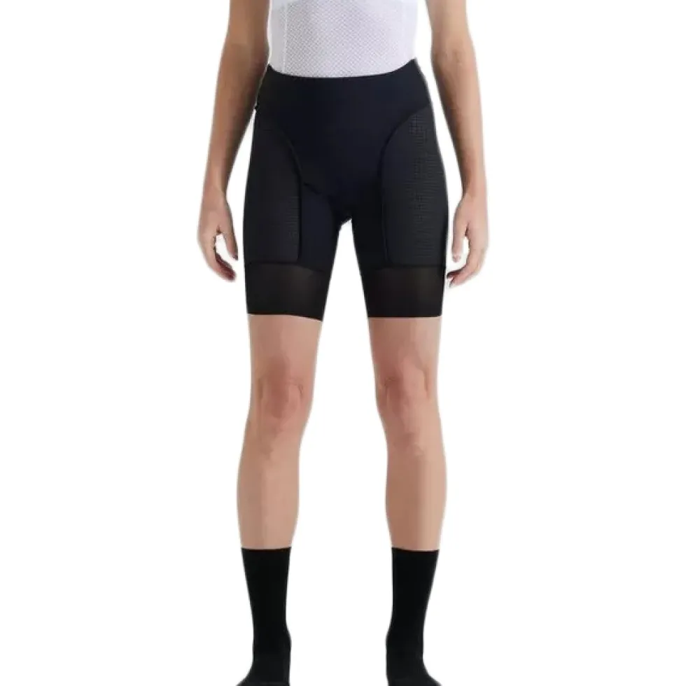Specialized Prime Swat Innenshorts Dames - zwart