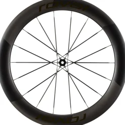 Specialized Rapide Sprint CLX Voorwiel - 28" | Centerlock | 12x100mm - Satin Carbon/Gloss Black