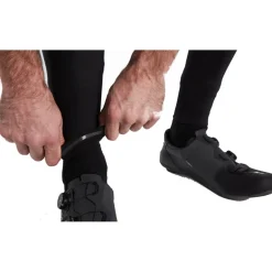 Specialized RBX Comp Thermal Fietsbroek met bretels Heren - zwart