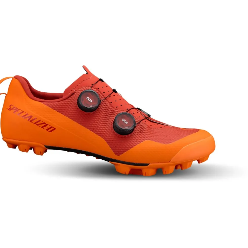 Specialized Recon 3.0 MTB & Gravel Schoenen - Deep Orange