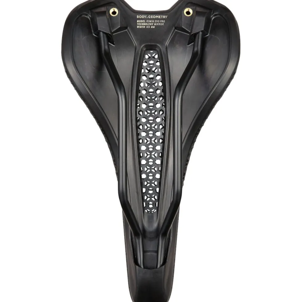 Specialized Romin EVO Pro Mirror Zadel - zwart